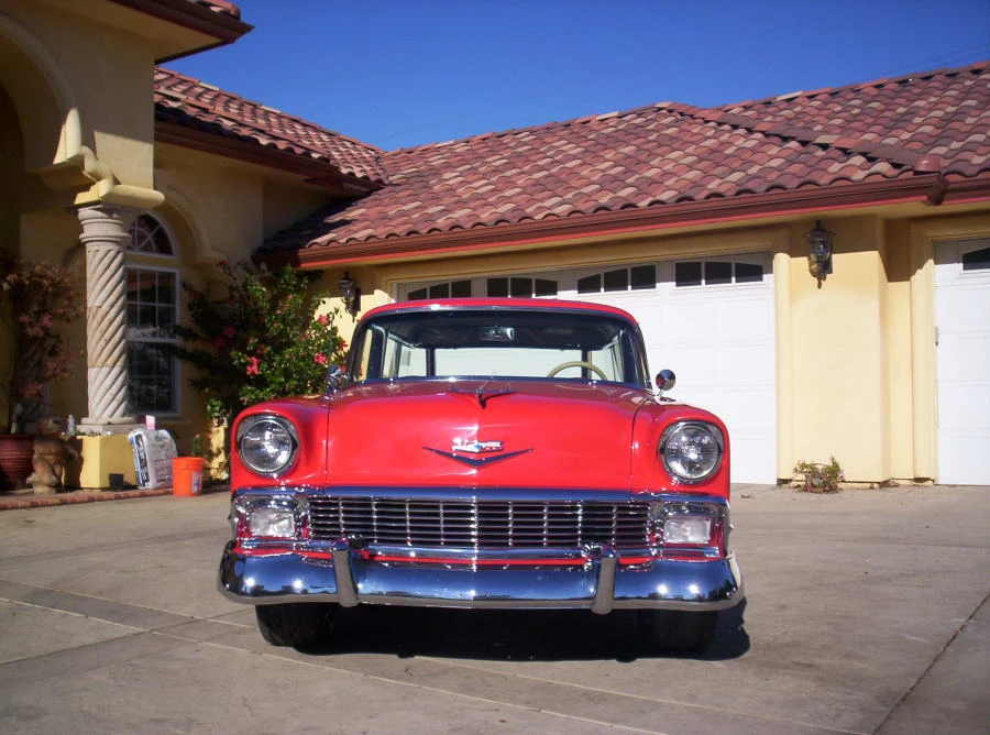 1956 Chevrolet Nomad - Image 5 of 6