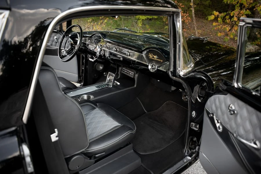 1956 Chevrolet Nomad - Image 19 of 31