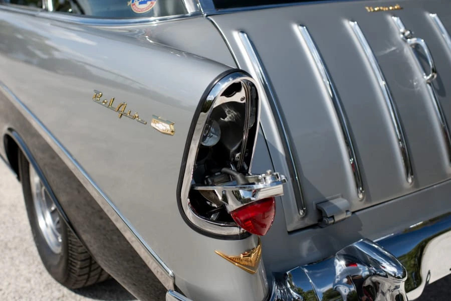 1956 Chevrolet Nomad - Image 18 of 31