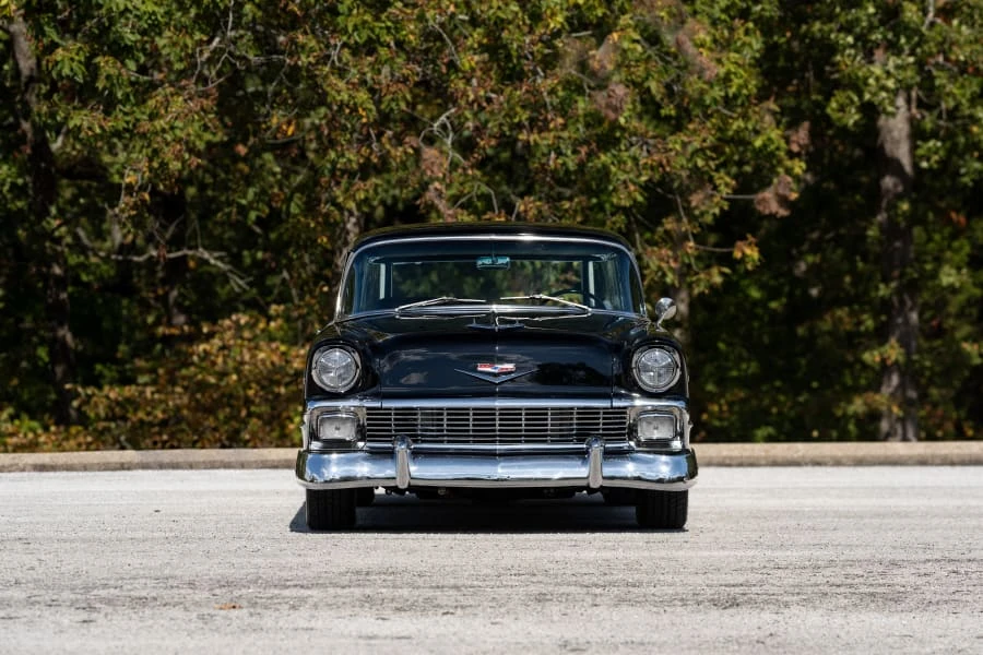 1956 Chevrolet Nomad - Image 4 of 31