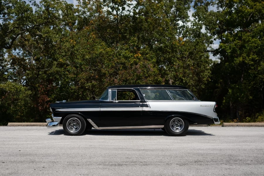 1956 Chevrolet Nomad - Image 12 of 31