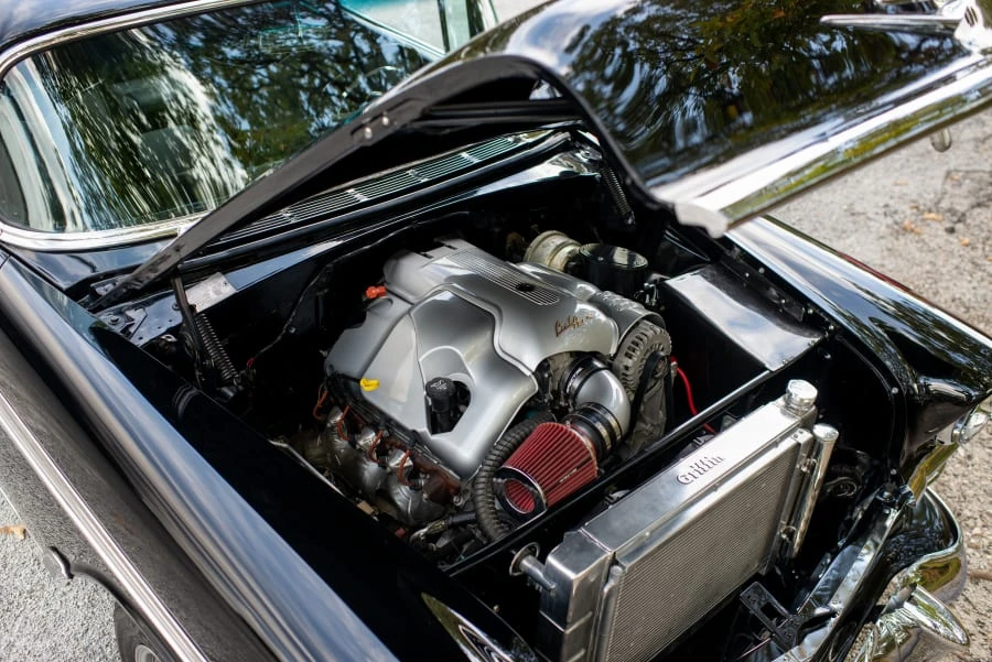 1956 Chevrolet Nomad - Image 31 of 31