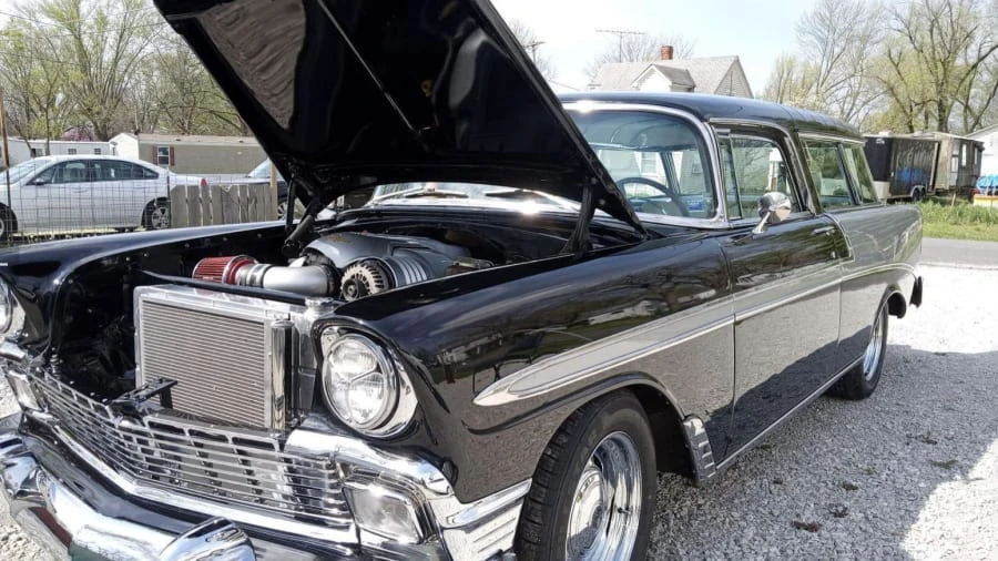 1956 Chevrolet Nomad - Image 2 of 14