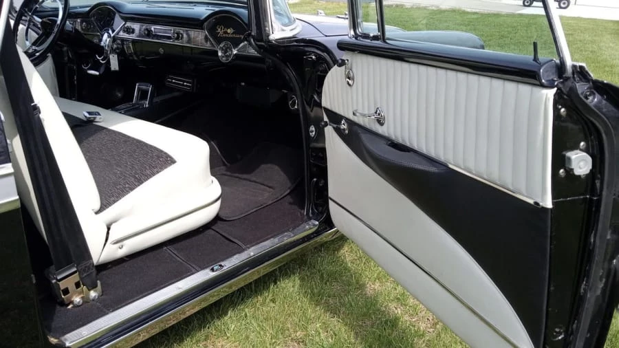 1956 Chevrolet Nomad - Image 6 of 14