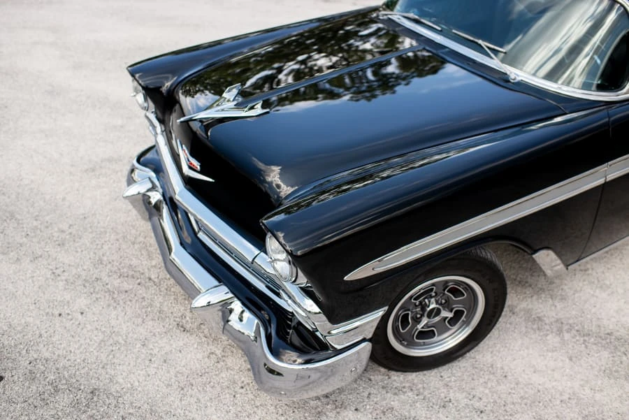 1956 Chevrolet Nomad - Image 16 of 31