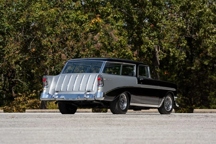 1956 Chevrolet Nomad - Image 3 of 31