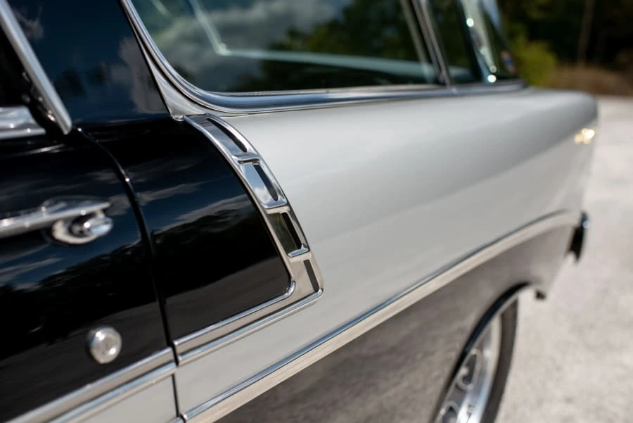 1956 Chevrolet Nomad - Image 9 of 31