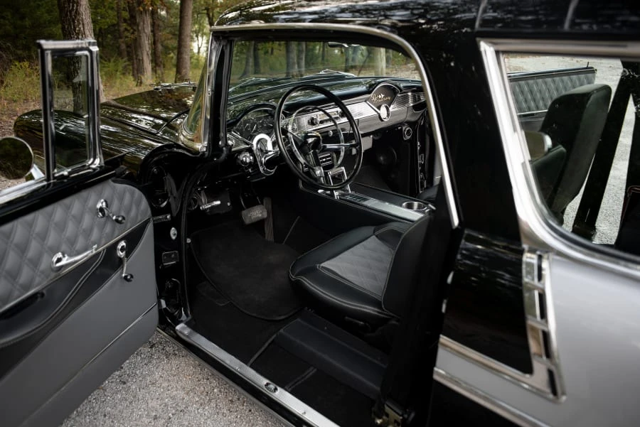 1956 Chevrolet Nomad - Image 26 of 31