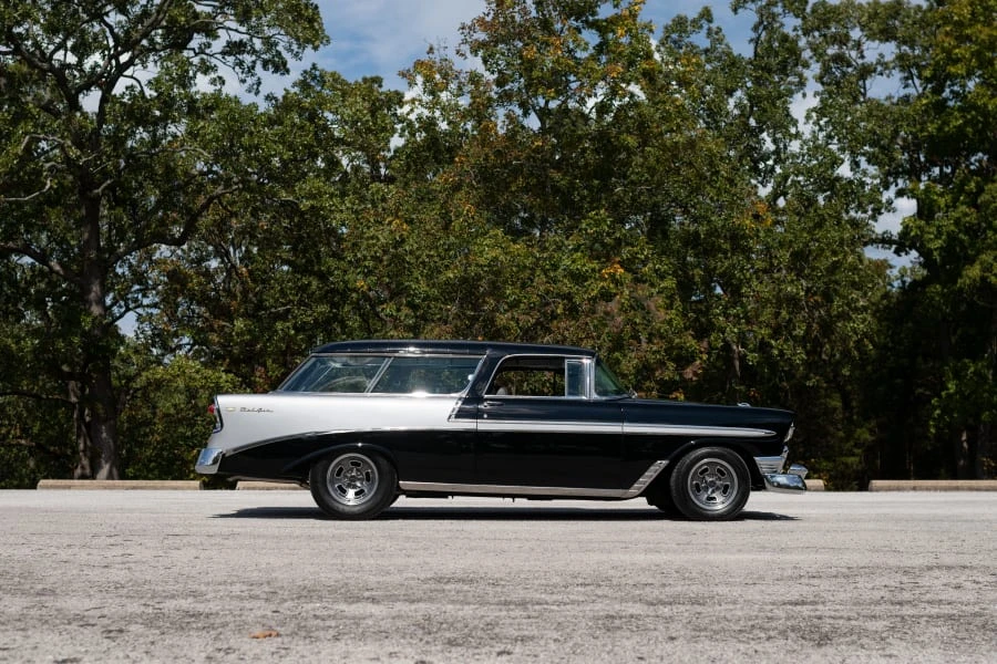 1956 Chevrolet Nomad - Image 2 of 31