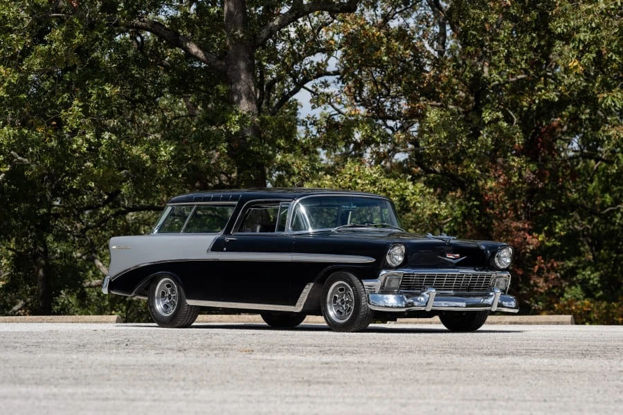 1956 Chevrolet Nomad - Image 6 of 31