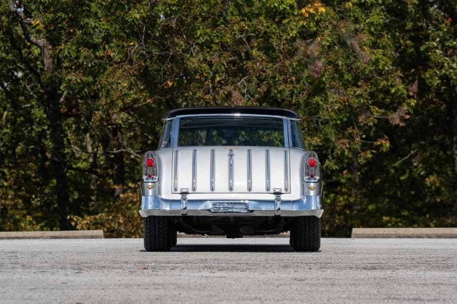 1956 Chevrolet Nomad - Image 5 of 31