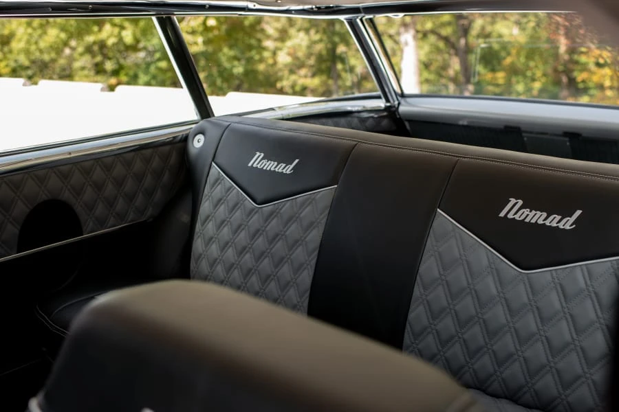 1956 Chevrolet Nomad - Image 22 of 31