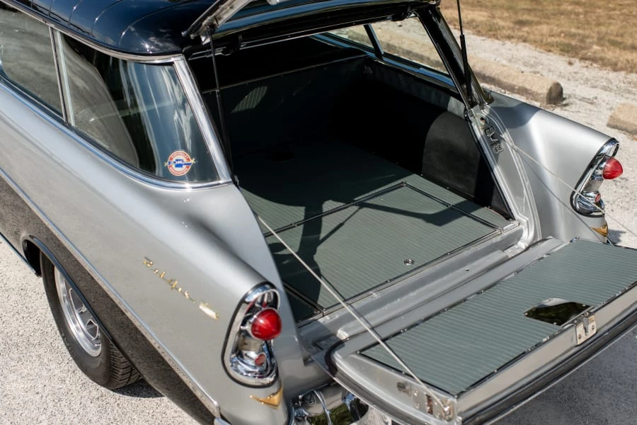 1956 Chevrolet Nomad - Image 27 of 31
