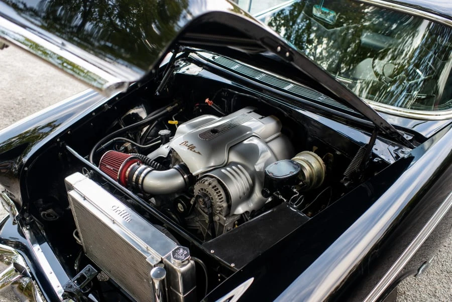 1956 Chevrolet Nomad - Image 29 of 31