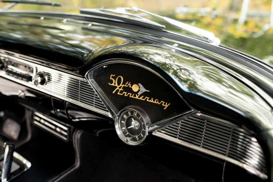 1956 Chevrolet Nomad - Image 25 of 31