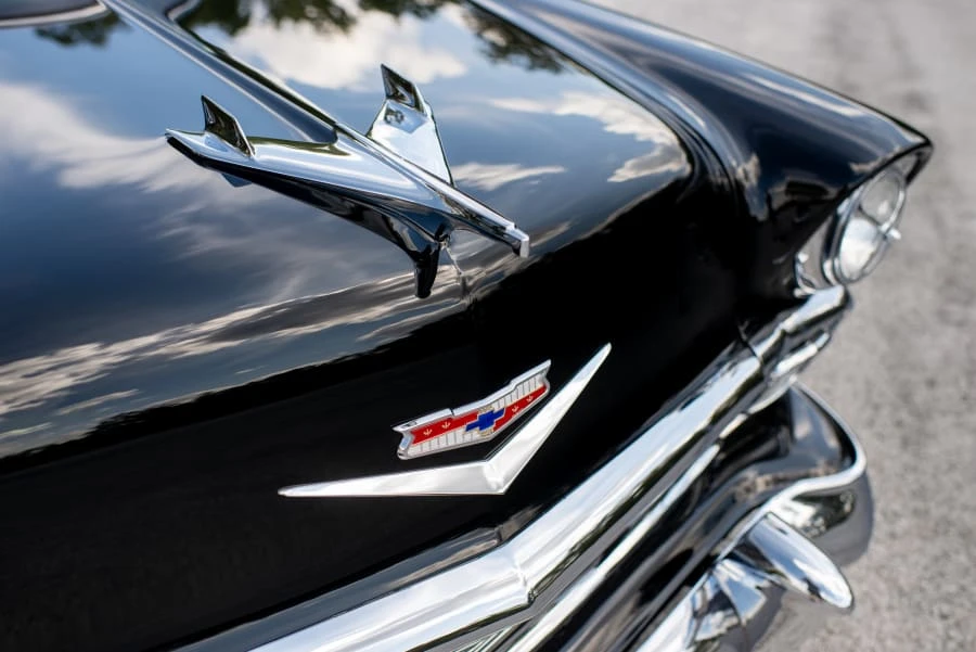 1956 Chevrolet Nomad - Image 10 of 31