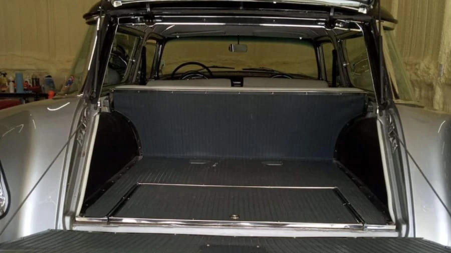 1956 Chevrolet Nomad - Image 9 of 14