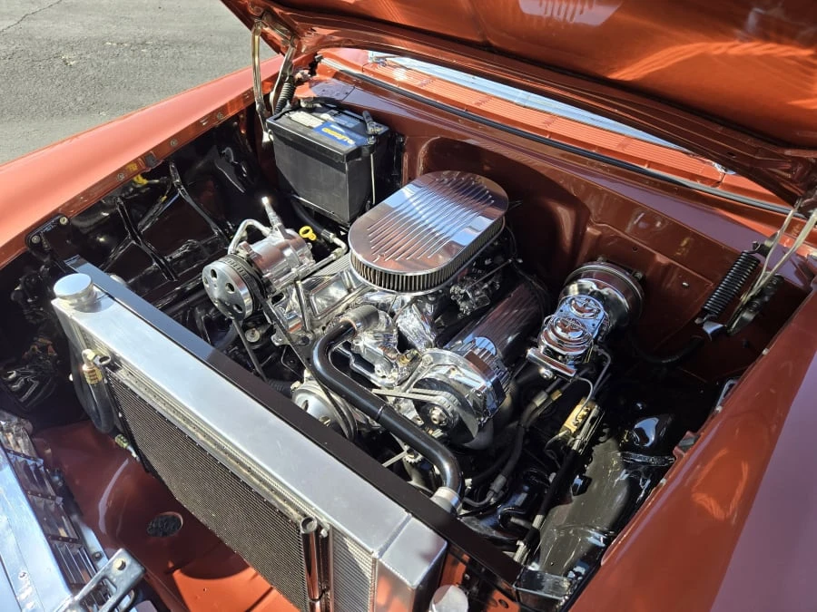 1956 Chevrolet Nomad - Image 21 of 27