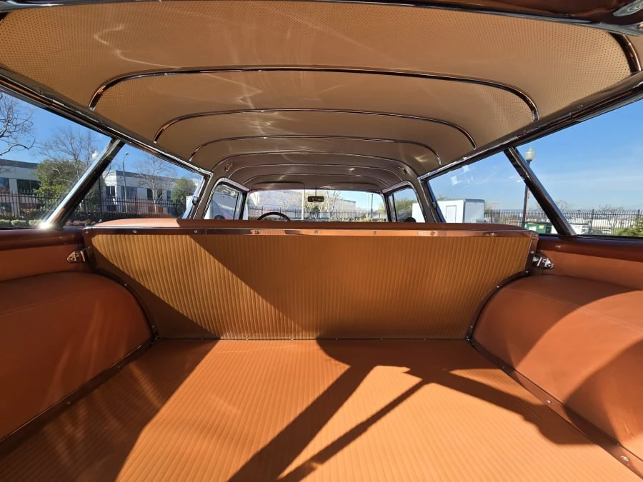 1956 Chevrolet Nomad - Image 10 of 27