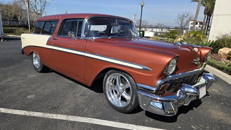 1956 Chevrolet Nomad - Image 6 of 27