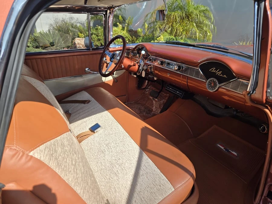1956 Chevrolet Nomad - Image 13 of 27