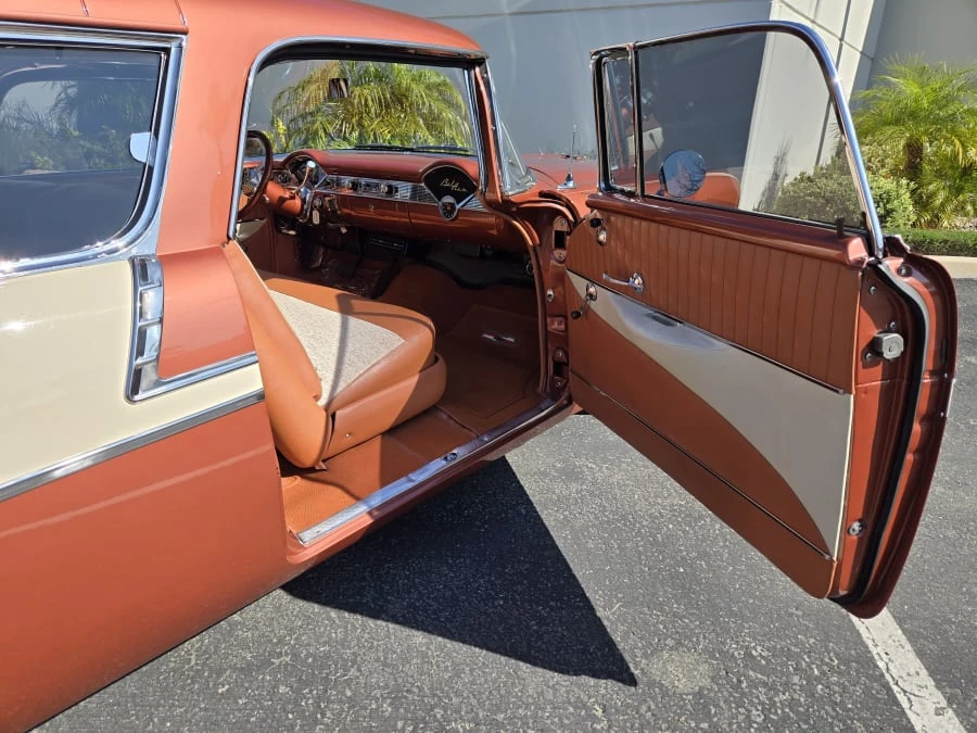 1956 Chevrolet Nomad - Image 15 of 27