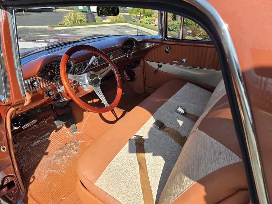 1956 Chevrolet Nomad - Image 9 of 27