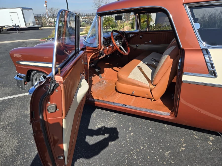 1956 Chevrolet Nomad - Image 14 of 27