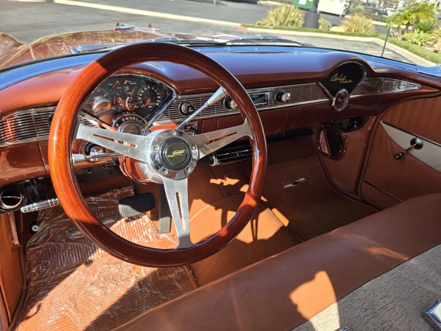 1956 Chevrolet Nomad - Image 12 of 27