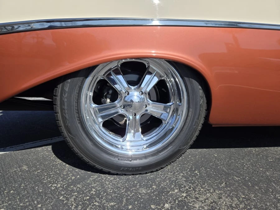 1956 Chevrolet Nomad - Image 7 of 27