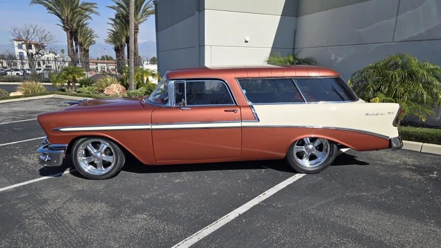 1956 Chevrolet Nomad - Image 2 of 27