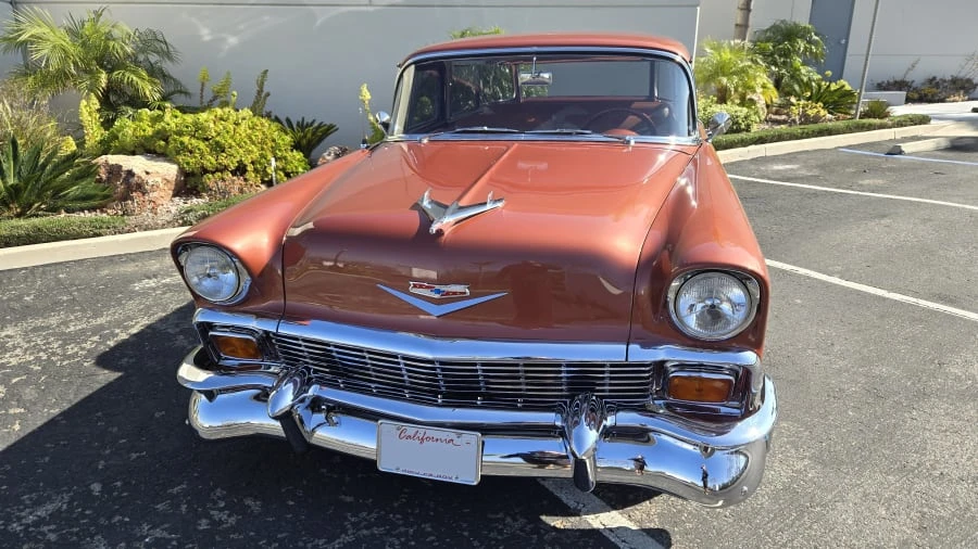 1956 Chevrolet Nomad - Image 4 of 27