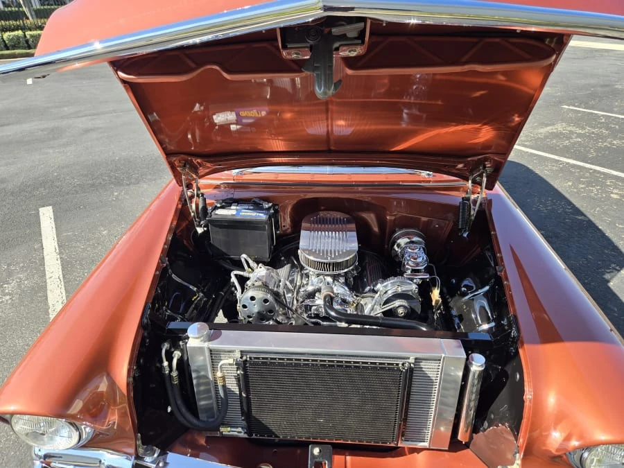 1956 Chevrolet Nomad - Image 18 of 27