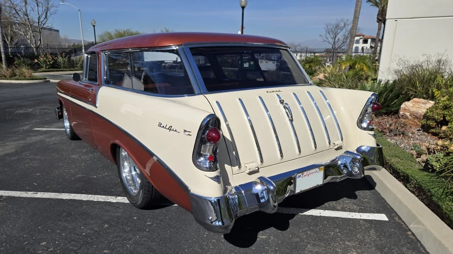 1956 Chevrolet Nomad - Image 5 of 27