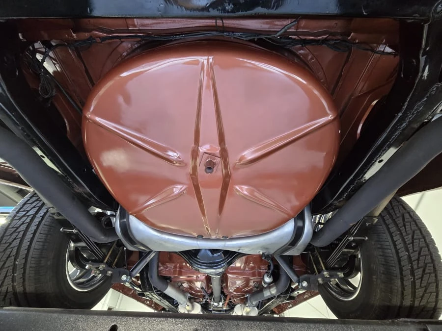 1956 Chevrolet Nomad - Image 24 of 27