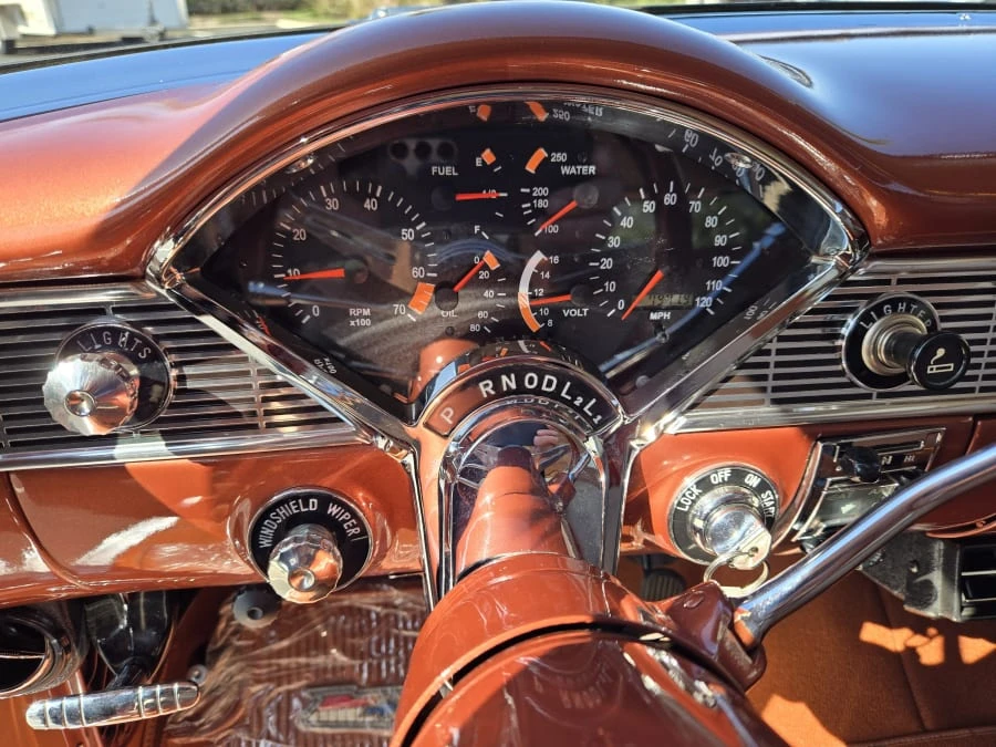 1956 Chevrolet Nomad - Image 16 of 27