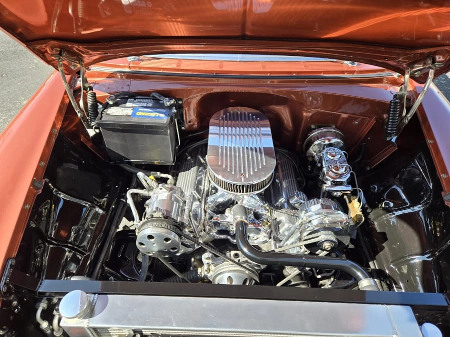 1956 Chevrolet Nomad - Image 19 of 27