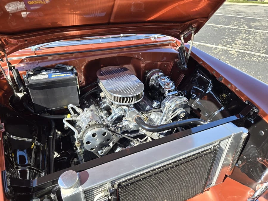1956 Chevrolet Nomad - Image 20 of 27
