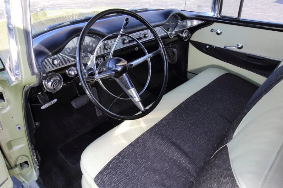 1956 Chevrolet Nomad - Image 4 of 11