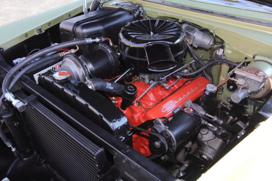 1956 Chevrolet Nomad - Image 7 of 11