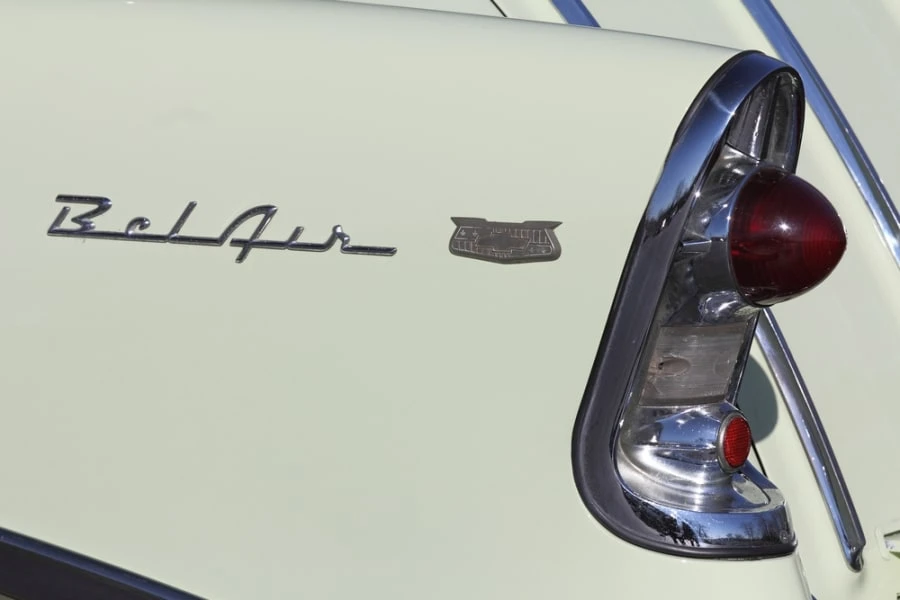 1956 Chevrolet Nomad - Image 4 of 12