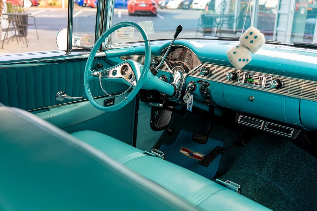 1956 Chevrolet Nomad - Image 11 of 21
