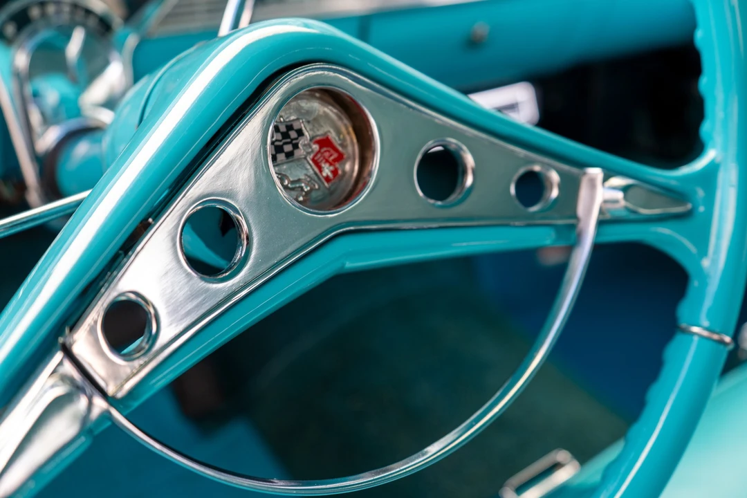 1956 Chevrolet Nomad - Image 20 of 21