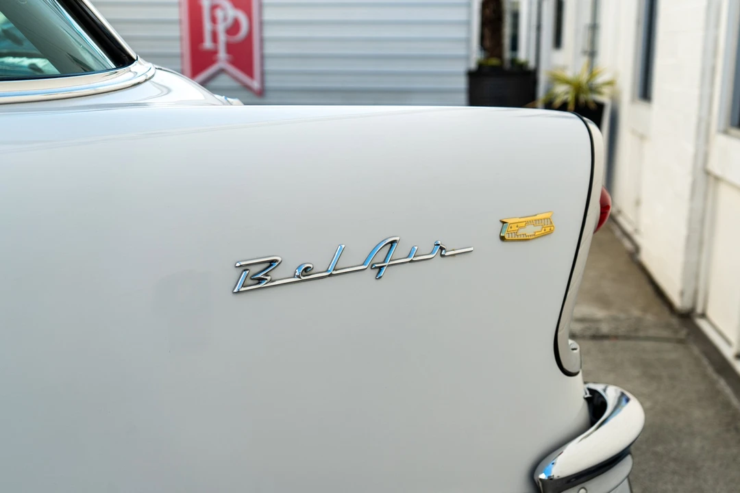 1956 Chevrolet Nomad - Image 8 of 21