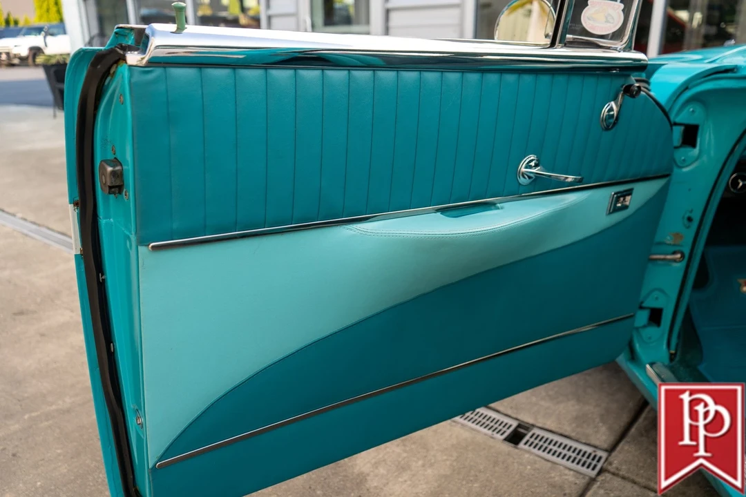 1956 Chevrolet Nomad - Image 15 of 21