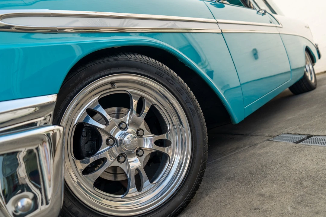 1956 Chevrolet Nomad - Image 6 of 21