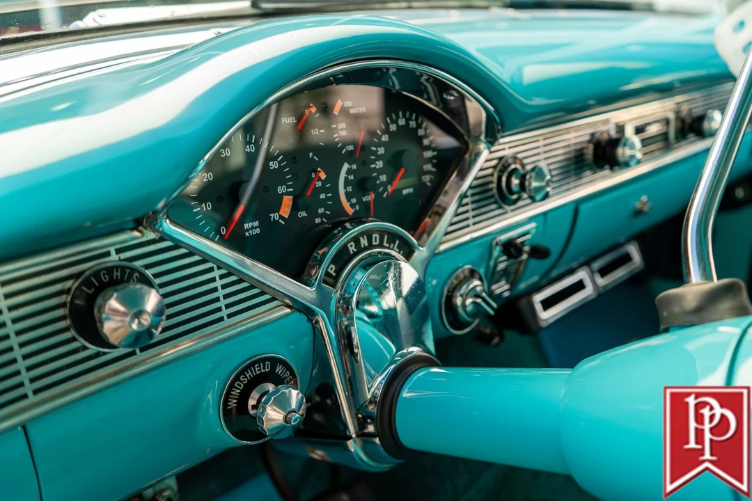 1956 Chevrolet Nomad - Image 18 of 21
