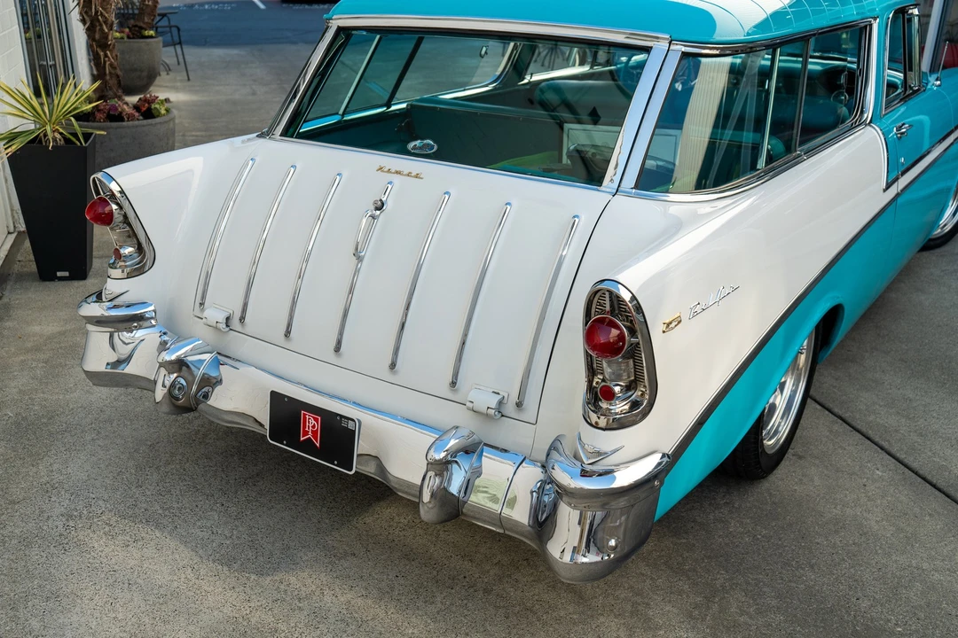 1956 Chevrolet Nomad - Image 9 of 21