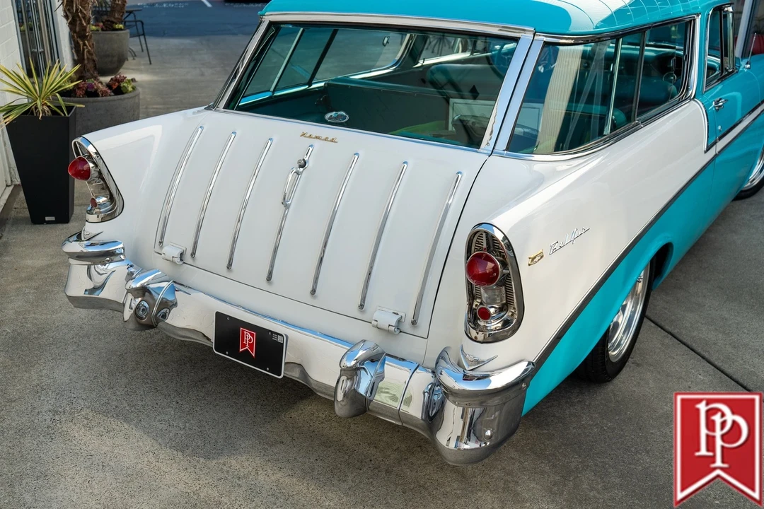 1956 Chevrolet Nomad - Image 9 of 21