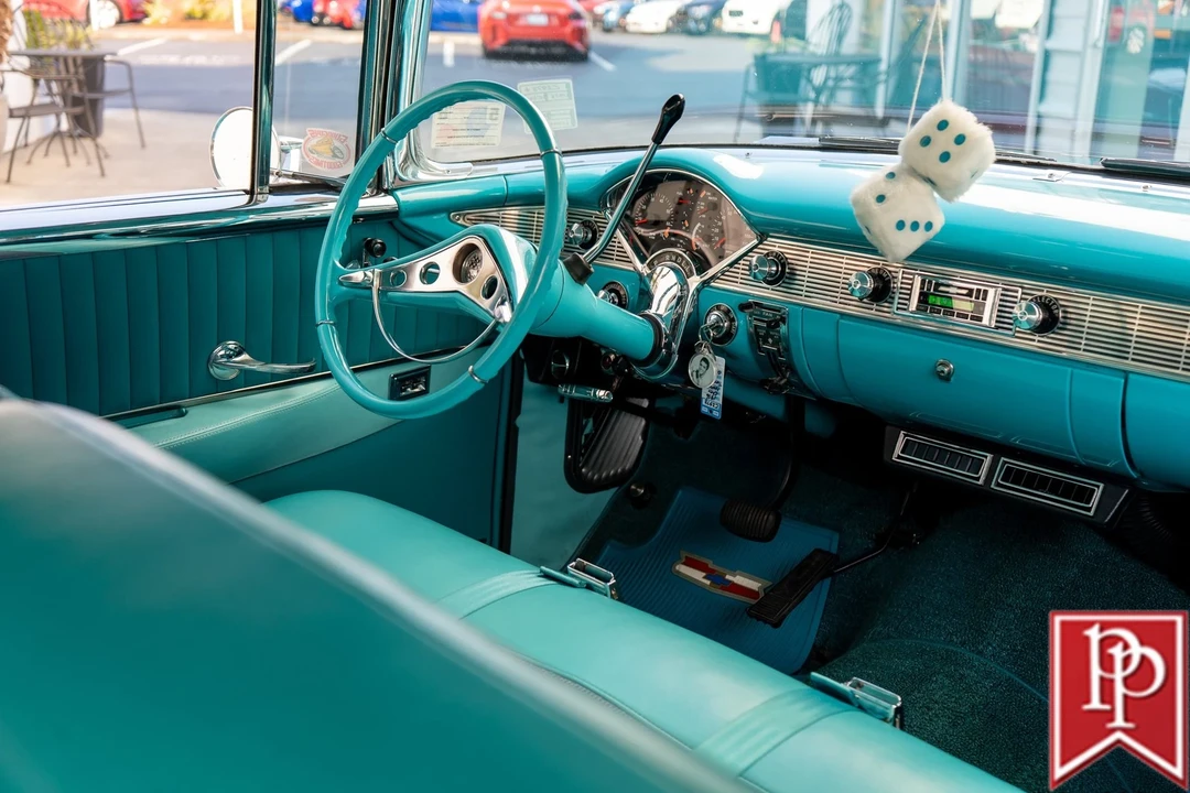 1956 Chevrolet Nomad - Image 11 of 21